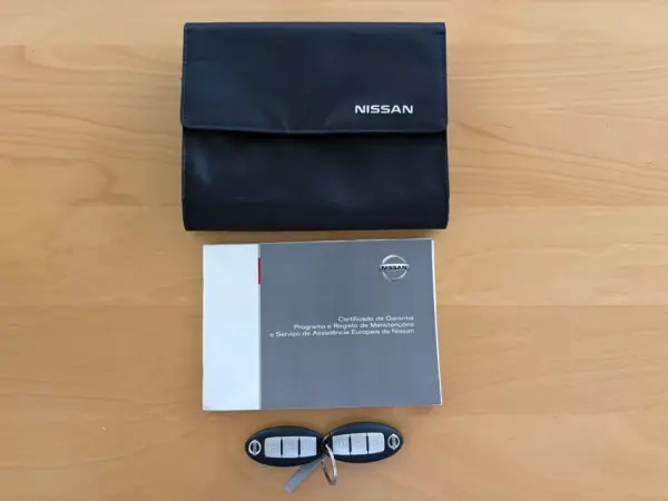 Nissan Qashqai 1.5 dCi Tekna Premium 17 Alcantara 57