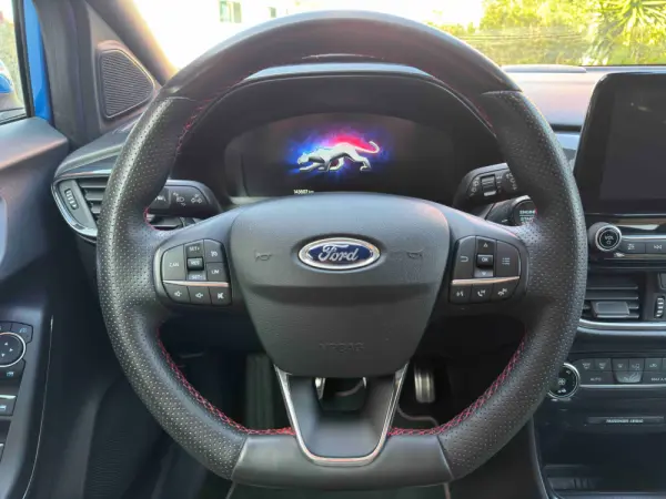 Ford Puma 1.0 EcoBoost MHEV ST-Line 36