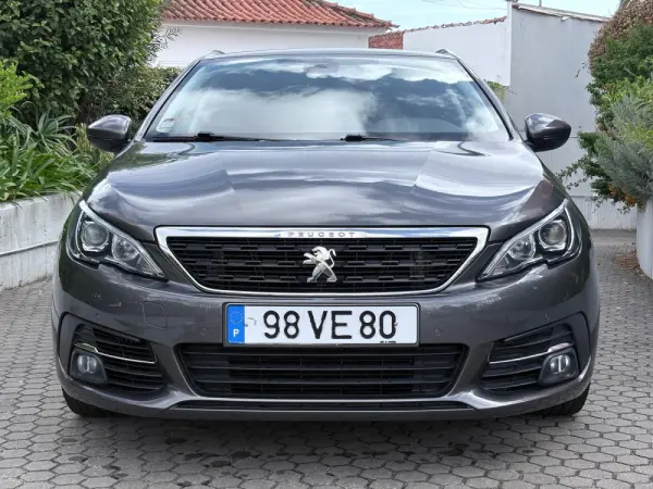 Peugeot 308 SW 1.2 PureTech Style 13
