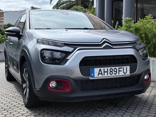 Citroën C3 1.2 PureTech C-Series 9