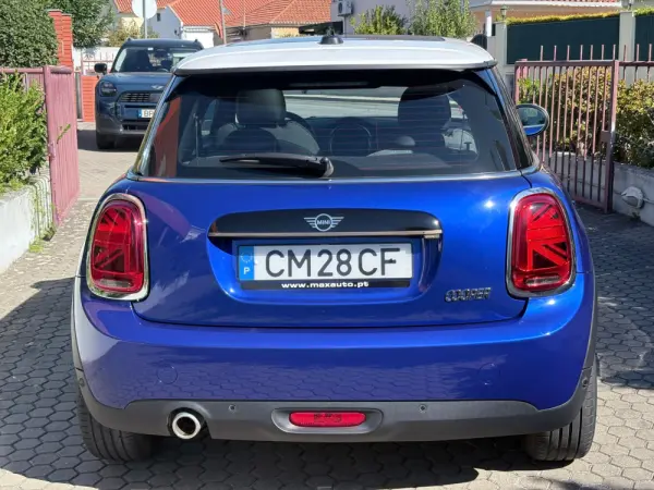 MINI 3 Portas Cooper 5