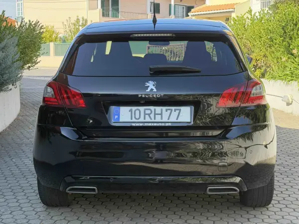 Peugeot 308 1.6 BlueHDi Style 24