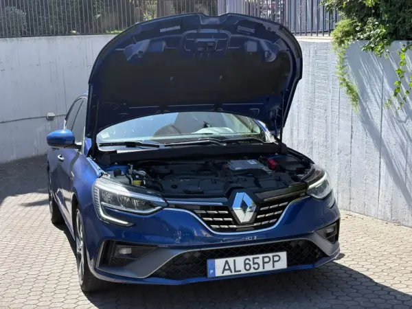 Renault Mégane 1.6 Plug-In R.S. Line 17