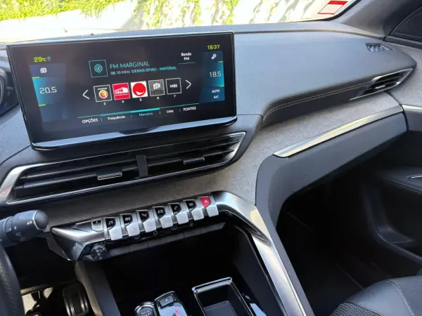 Peugeot 3008 1.6 Hybrid GT e-EAT8 51