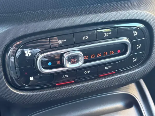Smart ForFour 0.9 Passion 90 Aut. 47