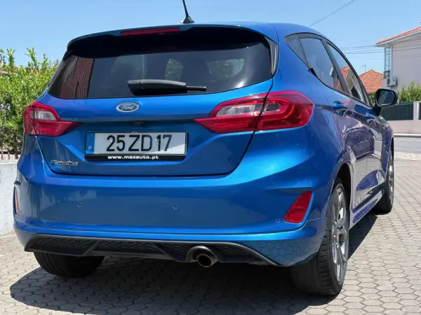 Ford Fiesta 1.0 EcoBoost ST-Line 20