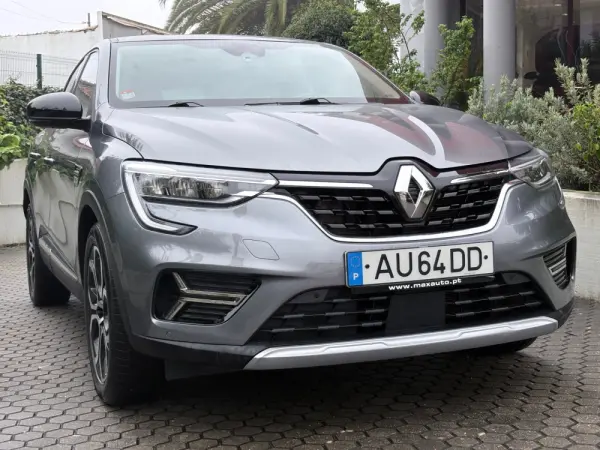 Renault Arkana 1.6 E-Tech Intens 9