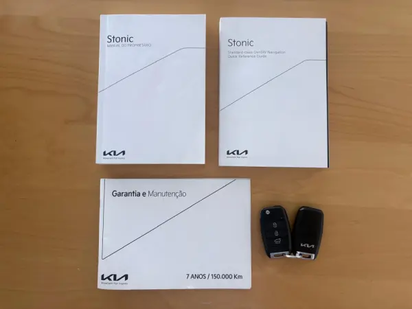 Kia Stonic 1.0 T-GDi Drive 7DCT 57