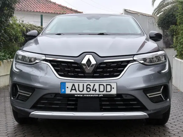 Renault Arkana 1.6 E-Tech Intens 13
