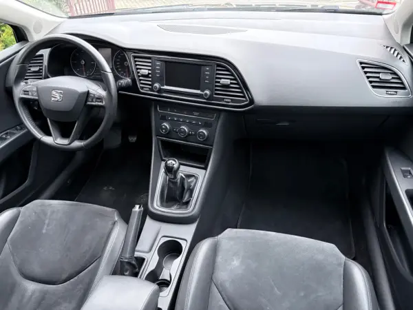 SEAT Leon ST 1.6 TDI S&S 4Drive Style 30