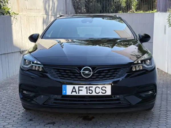 Opel Astra Sports Tourer 1.5 D Ultimate S/S 15