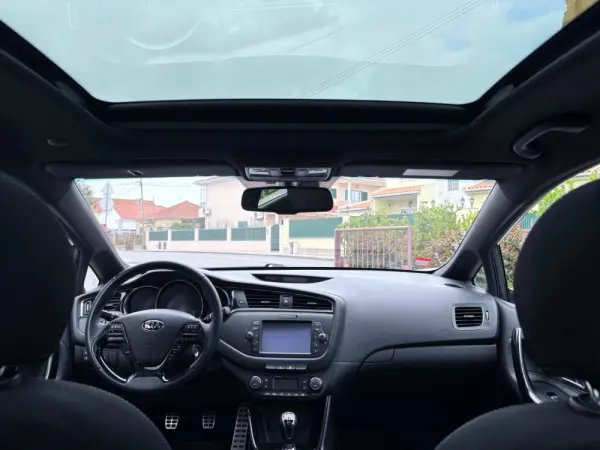 Kia Ceed 1.6 CRDi GT Line 31