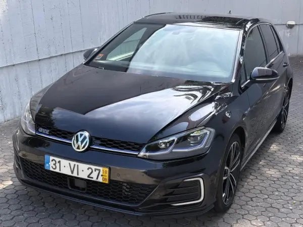 Volkswagen Golf 1.4 GTE Plug-in 4