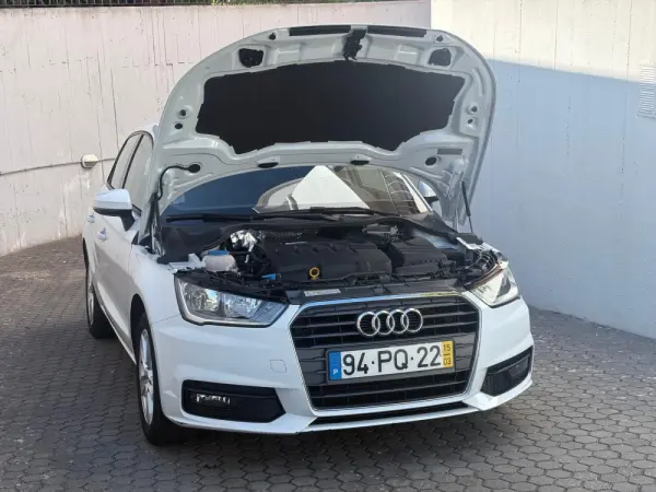 Audi A1 Sportback 1.6 TDI 16