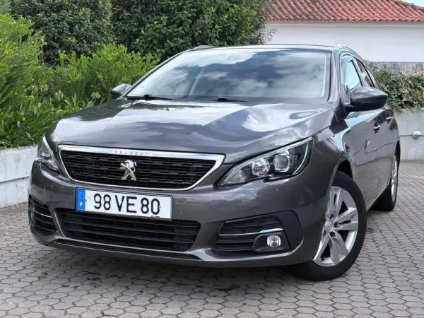 Peugeot 308 SW 1.2 PureTech Style 1