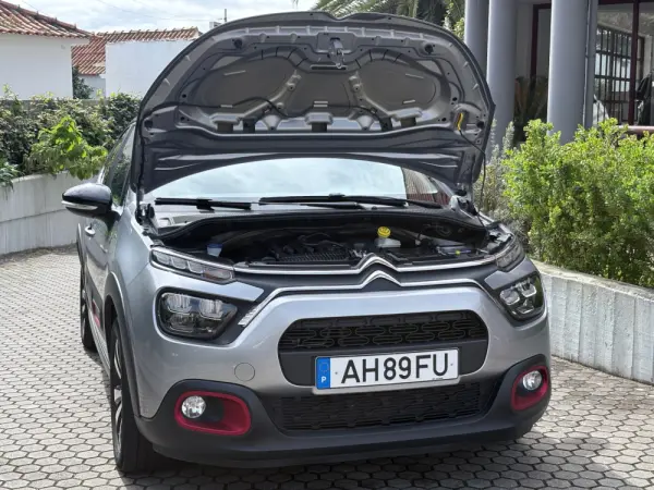 Citroën C3 1.2 PureTech C-Series 17