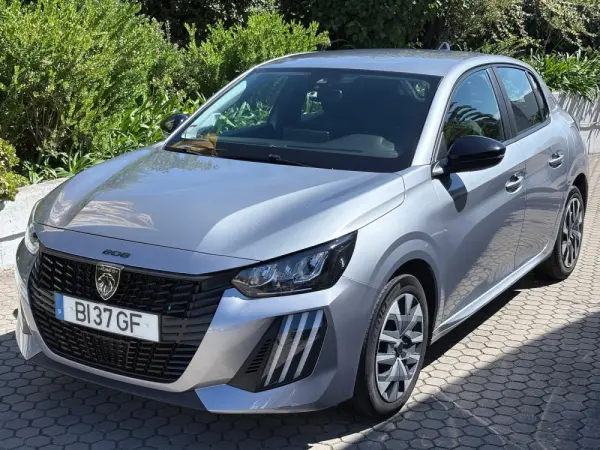 Peugeot 208 1.2 PureTech Active Pack 4