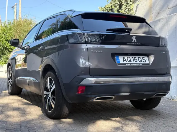 Peugeot 3008 1.6 Hybrid GT e-EAT8 25