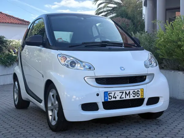 Smart ForTwo Coupé 1.0 Pure 61 9