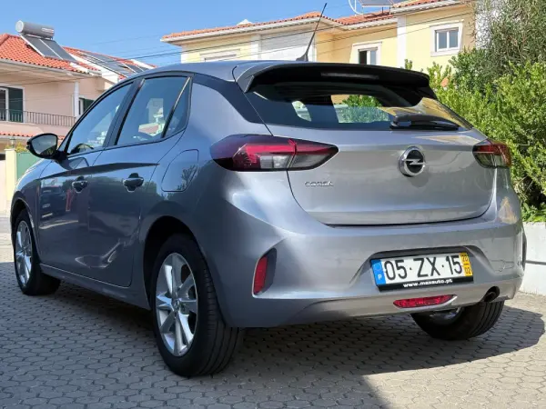 Opel Corsa 1.2 Edition 24