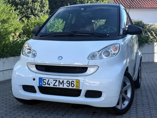 Smart ForTwo Coupé 1.0 Pure 61 1