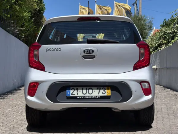 Kia Picanto 1.0 CVVT Urban 20