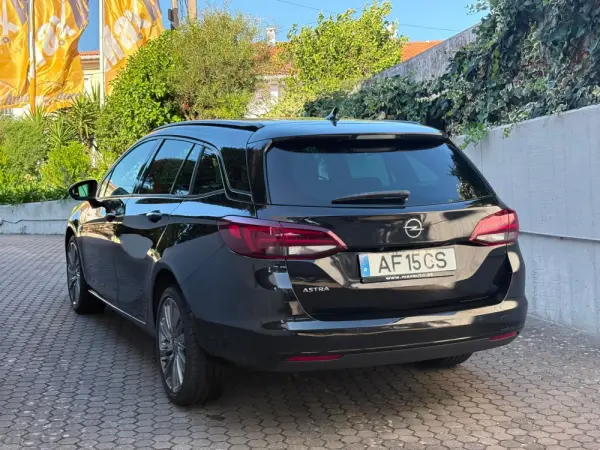 Opel Astra Sports Tourer 1.5 D Ultimate S/S 27