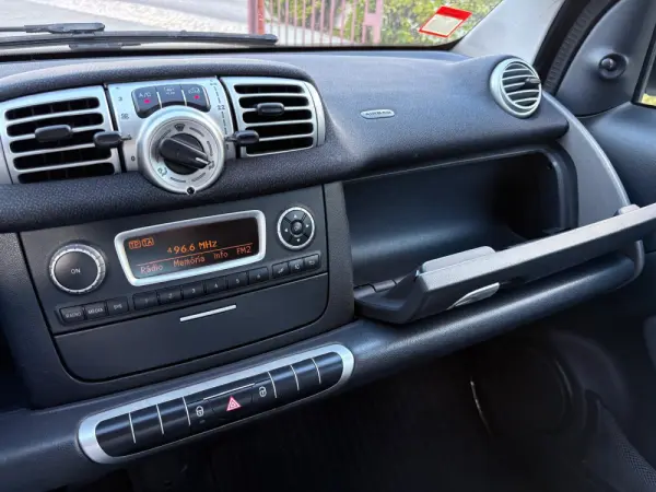 Smart ForTwo Coupé 1.0 Pure 61 42