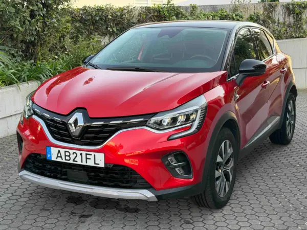 Renault Captur 1.0 TCe Exclusive 9