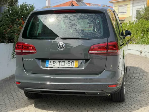 Volkswagen Sharan 2.0 TDI Blue Highline 20