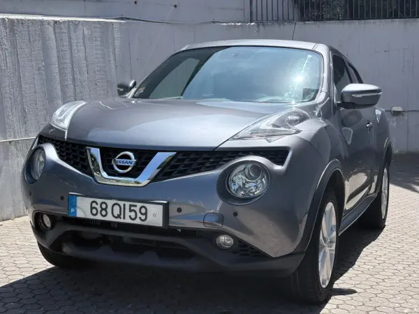 Nissan Juke 1.2 DIG-T Acenta Connect 10
