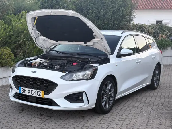 Ford Focus SW 1.0 EcoBoost ST-Line 16
