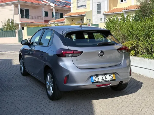 Opel Corsa 1.2 Edition 25