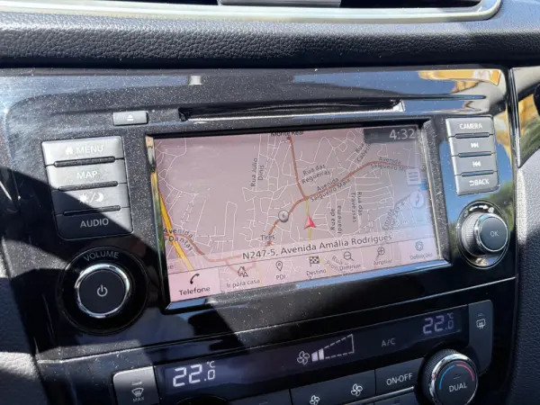 Nissan Qashqai 1.5 dCi N-Connecta J18 44