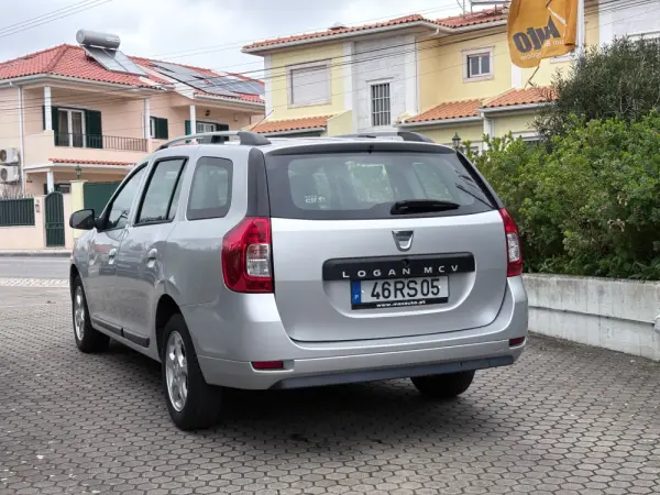 Dacia Logan MCV 0.9 TCe Comfort 25
