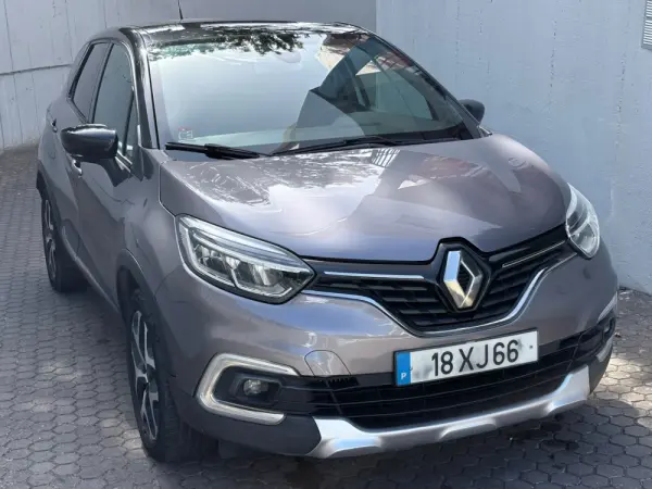 Renault Captur 0.9 TCE Exclusive 2