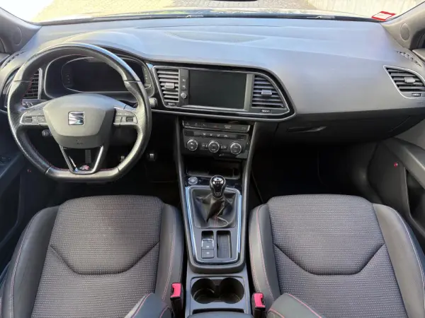 SEAT Leon 1.5 TSI FR 6