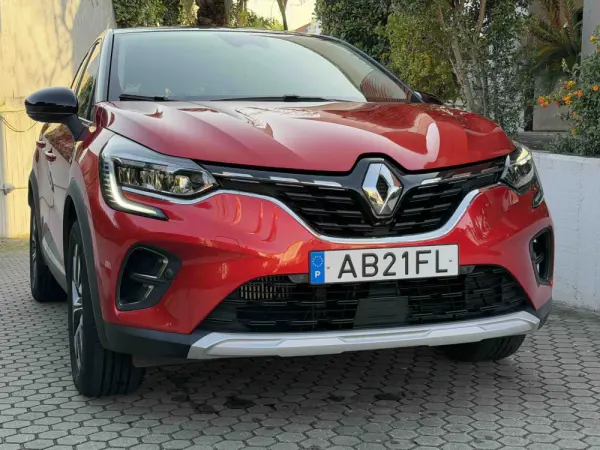 Renault Captur 1.0 TCe Exclusive 13