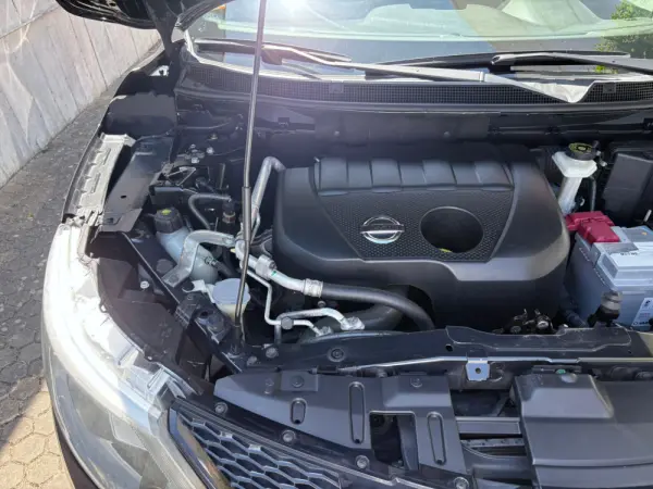 Nissan Qashqai 1.5 dCi Tekna Premium 17 Alcantara 17