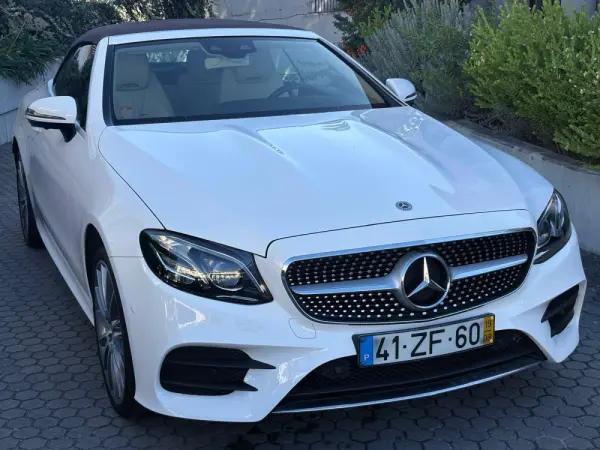 Mercedes-Benz E 220 d AMG Line Aut. 2