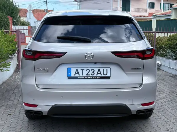 Mazda CX-60 2.5 e-Skyactiv PHEV Homura+Comfort Pack (Homura)+Conv.&Sound P.+D.As. 5