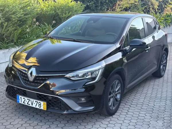 Renault Clio 1.0 TCe RS Line 4