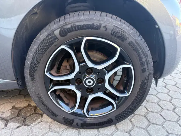 Smart ForFour 0.9 Passion 90 Aut. 12