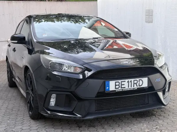 Ford Focus 2.3 EcoBoost S&S 4WD RS 9