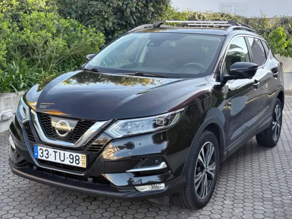 Nissan Qashqai 1.2 DIG-T N-Connecta 18 4