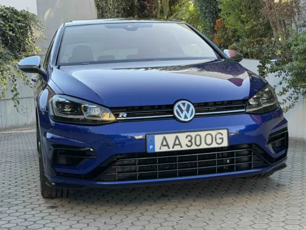 Volkswagen Golf R 4Motion (BlueMotion ) 14