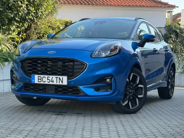 Ford Puma 1.0 EcoBoost MHEV ST-Line X Aut. 1