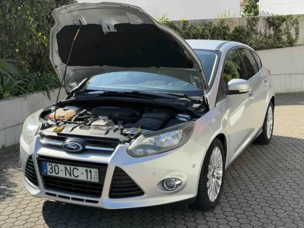 Ford Focus 1.0 SCTi Trend 18