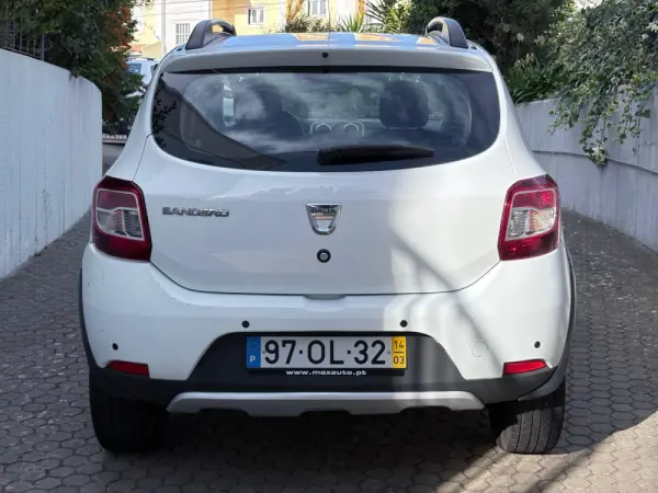 Dacia Sandero 1.5 dCi Stepway 5