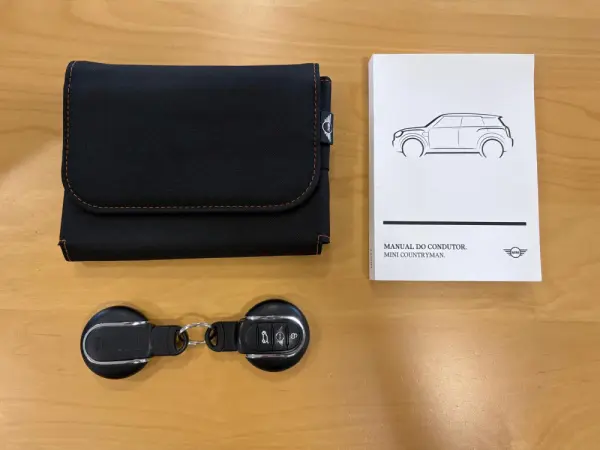 MINI Countryman Cooper D Premium Classic Auto 58